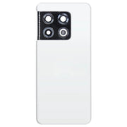 For OnePlus 10 Pro Original Battery Back Cover(White)