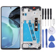 Original LCD Screen For Motorola Moto G72 Digitizer Full Assembly With Frame - free shipping - PMC TechLife - Order now!