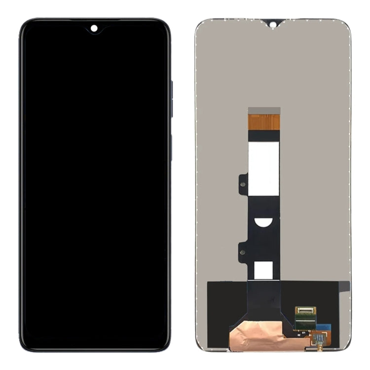 OEM LCD Screen For Motorola Moto E22 with Digitizer Full Assembly