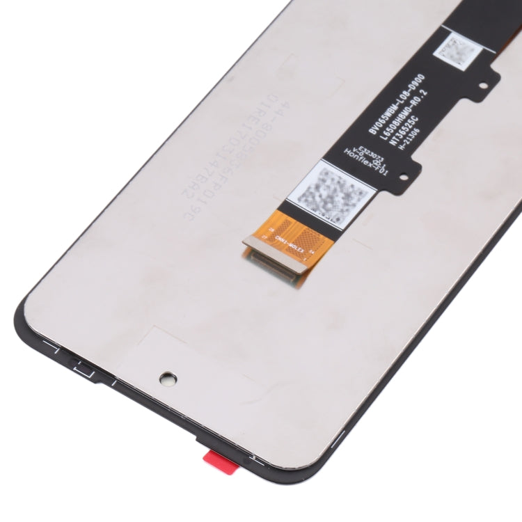 TFT LCD Screen for Motorola Moto G Power 2022 with Digitizer Full Assembly