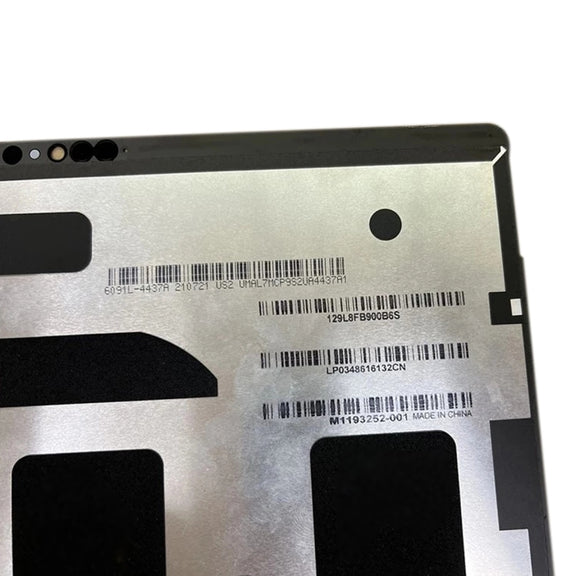 LCD Screen and Digitizer Full Assembly For Microsoft Surface Pro 8 12.9 inch(Black)