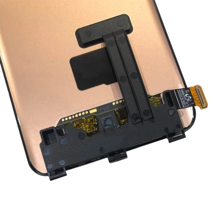 For OnePlus 10 Pro NE2210 with Digitizer Full Assembly Original LCD Screen (Black)