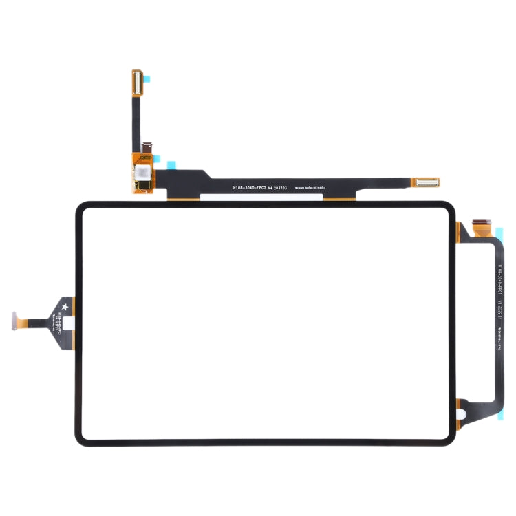 Original Touch Panel for Huawei MatePad Pro 10.8 2019 MRX-W09(Black)