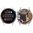 Original LCD Screen and Digitizer Full Assembly With Frame for Huawei Watch 3(Silver) -  by PMC TechLife | Online Shopping South Africa | PMC TechLife
