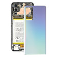 For OPPO Realme X7 Pro Ultra Original Battery Back Cover (Twilight) - Back Cover by PMC TechLife | Online Shopping South Africa | PMC TechLife