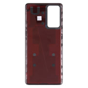 For OPPO Realme X7 Pro Ultra Original Battery Back Cover (Twilight)