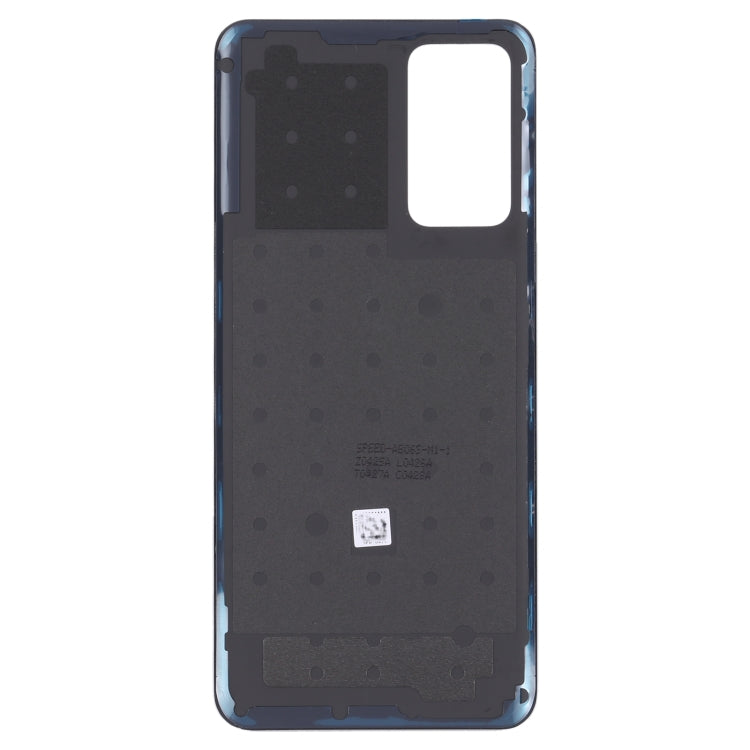 For OPPO Realme GT Master Original Battery Back Cover (White)