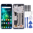 Original LCD Screen for TCL 10 Plus with Digitizer Full Assembly with Frame(Blue) - free shipping - PMC TechLife - Order now!