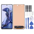 TFT Material LCD Screen and Digitizer Full Assembly for Xiaomi 11T / 11T Pro - LCD Screen by PMC TechLife | Online Shopping South Africa | PMC TechLife