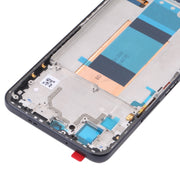 Original LCD Screen for Xiaomi Redmi K40S Digitizer Full Assembly with Frame(Black)