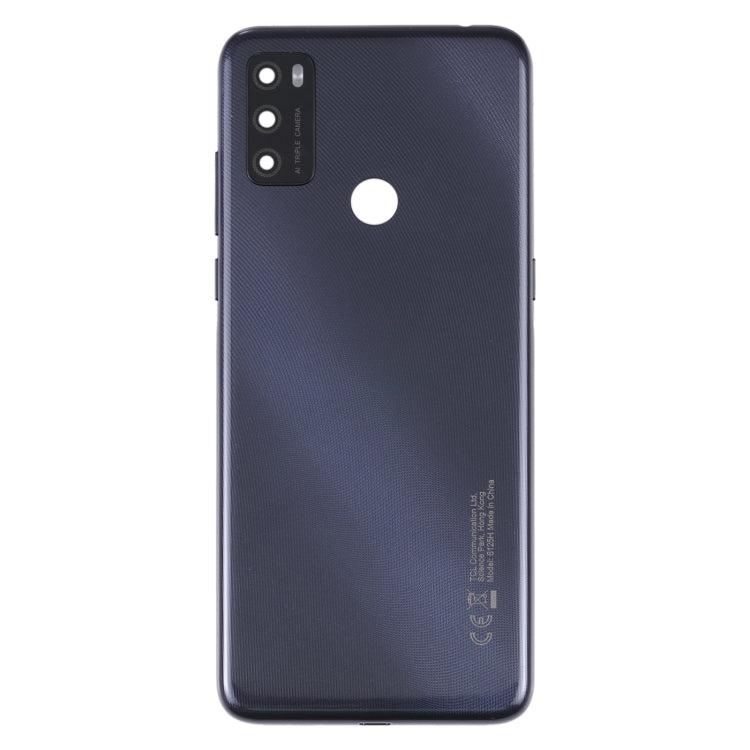 Original Battery Back Cover for TCL 20Y(Black)