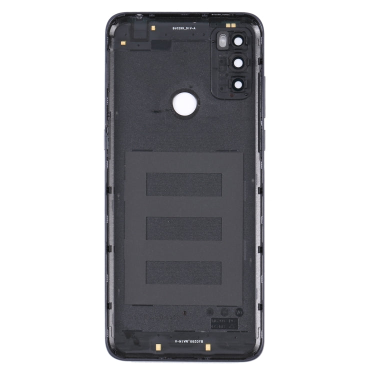 Original Battery Back Cover for TCL 20Y(Black)