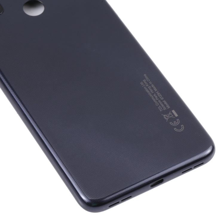 Original Battery Back Cover for TCL 20Y(Black)
