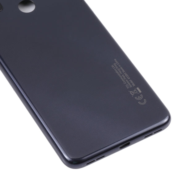 Original Battery Back Cover for TCL 20Y(Black)