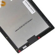 OEM LCD Screen and Digitizer Full Assembly with Frame for Lenovo IdeaPad Duet 3-10IGL5 82AT 82HK(Black)
