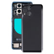 For OPPO Find X3 Pro/Find X3 Battery Back Cover (Black) - Back Cover by PMC TechLife | Online Shopping South Africa | PMC TechLife
