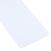 Original Battery Back Cover with Fingerprint for Sony Xperia 10 II(White)