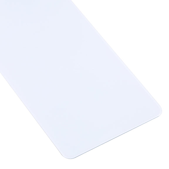 Original Battery Back Cover with Fingerprint for Sony Xperia 10 II(White)