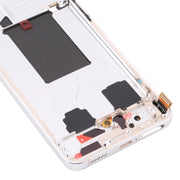 Original LCD Screen For OPPO Reno7 5G China PFJM10 Digitizer Full Assembly with Frame (Gold)