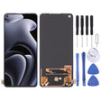 Original AMOLED Material LCD Screen For OPPO Reno8 Pro / K10 Pro with Digitizer Full Assembly - free shipping - PMC TechLife - Order now!