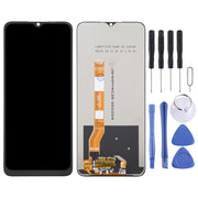 LCD Screen and Digitizer Full Assembly For OPPO Realme C35
