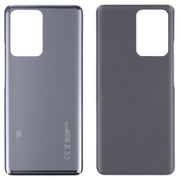 Original Battery Back Cover for Xiaomi 11T/11T Pro(Black)
