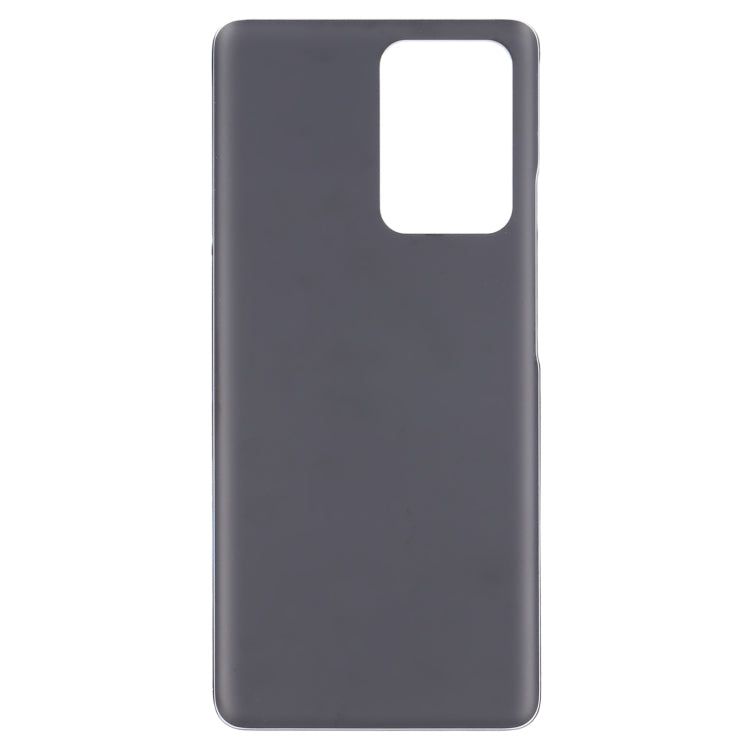 Original Battery Back Cover for Xiaomi 11T/11T Pro(Black)