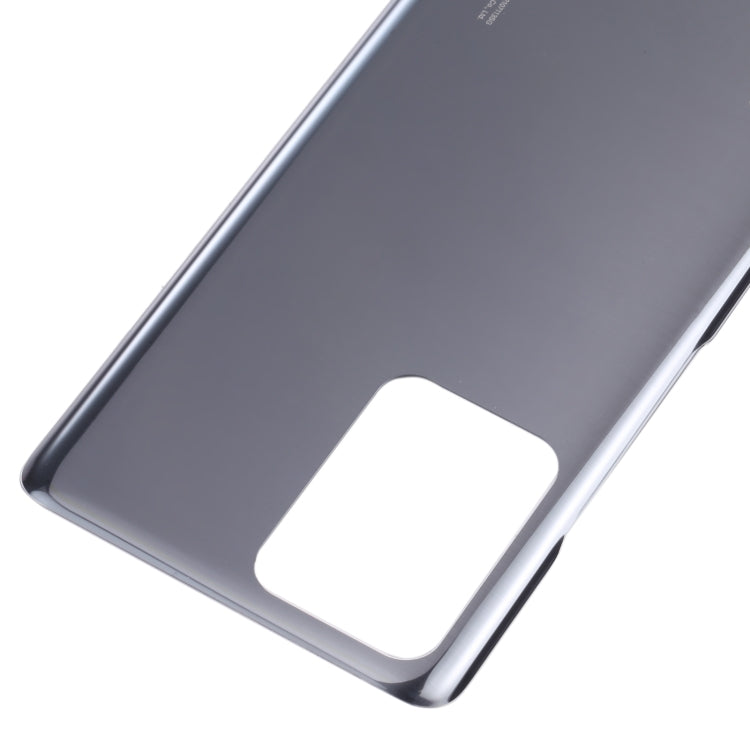 Original Battery Back Cover for Xiaomi 11T/11T Pro(Black)