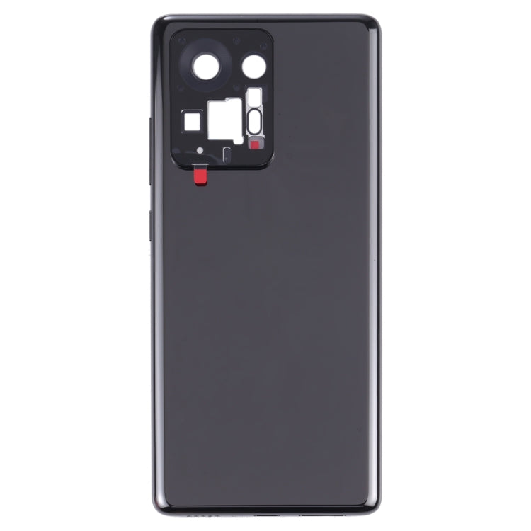 Original Battery Back Cover for Xiaomi Mix 4(Black)