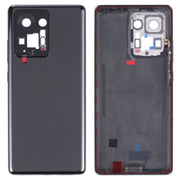 Original Battery Back Cover for Xiaomi Mix 4(Black)