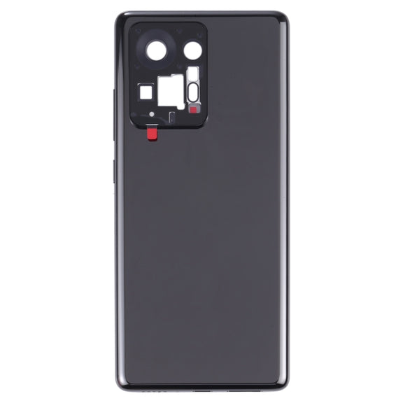 Original Battery Back Cover for Xiaomi Mix 4(Black)