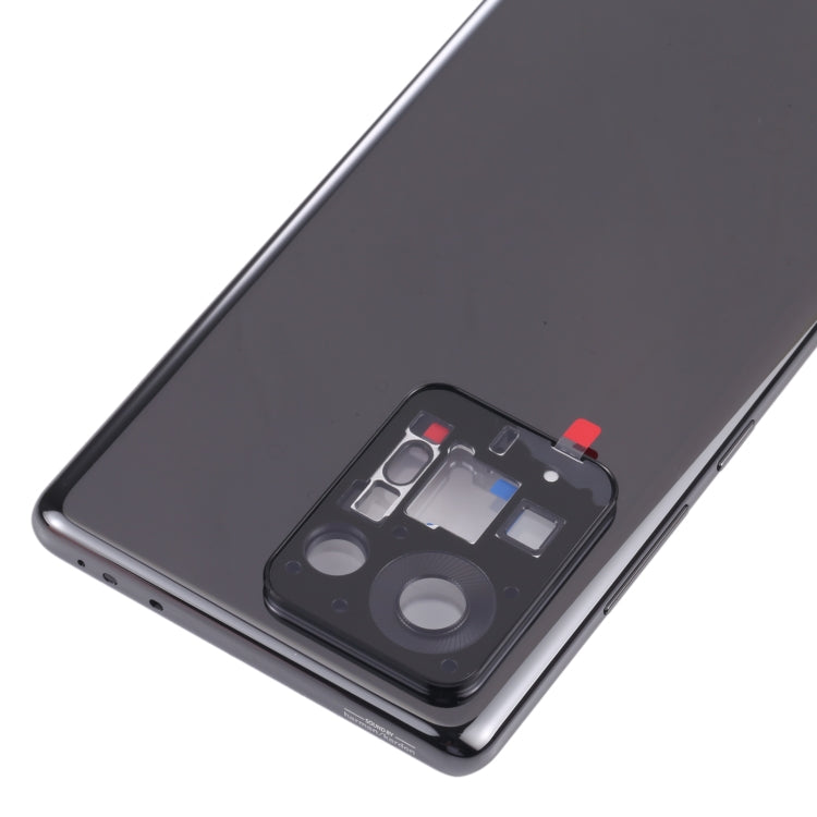 Original Battery Back Cover for Xiaomi Mix 4(Black)
