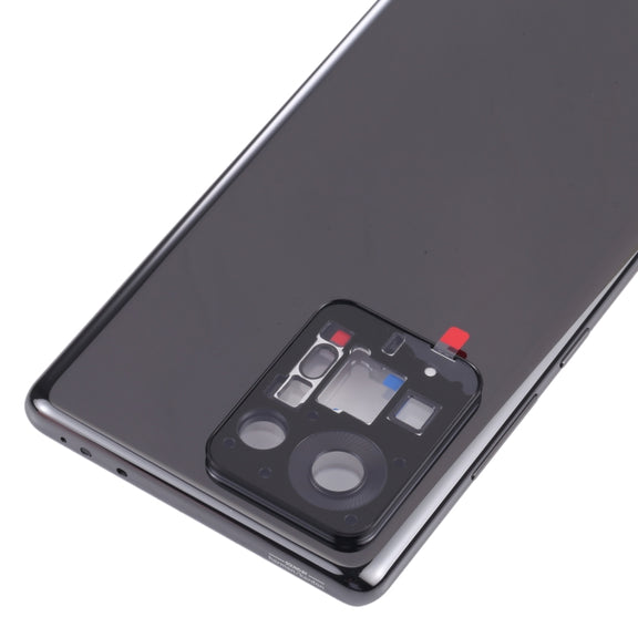 Original Battery Back Cover for Xiaomi Mix 4(Black)