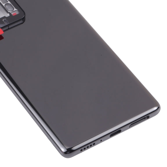 Original Battery Back Cover for Xiaomi Mix 4(Black)