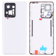 Original Battery Back Cover for Xiaomi Mix 4(White) - Back Cover by PMC TechLife | Online Shopping South Africa | PMC TechLife