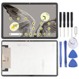 LCD Screen for Google Pixel Tablet with Digitizer Full Assembly(Black) - LCD Screen by PMC TechLife | Online Shopping South Africa | PMC TechLife