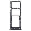For Tecno Spark 6 KE7 SIM Card Tray + SIM Card Tray + Micro SD Card Tray (Black) - free shipping - PMC TechLife - Order now!