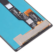 Original LCD Secondary Screen with Digitizer Full Assembly for LG Wing 5G