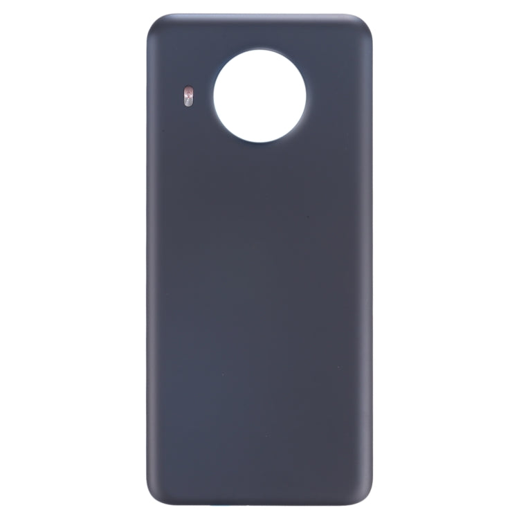Original Battery Back Cover for Nokia X10 TA-1350 TA-1332(Black)