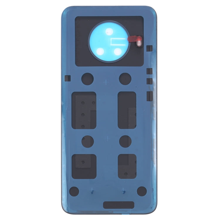 Original Battery Back Cover for Nokia X10 TA-1350 TA-1332(Black)