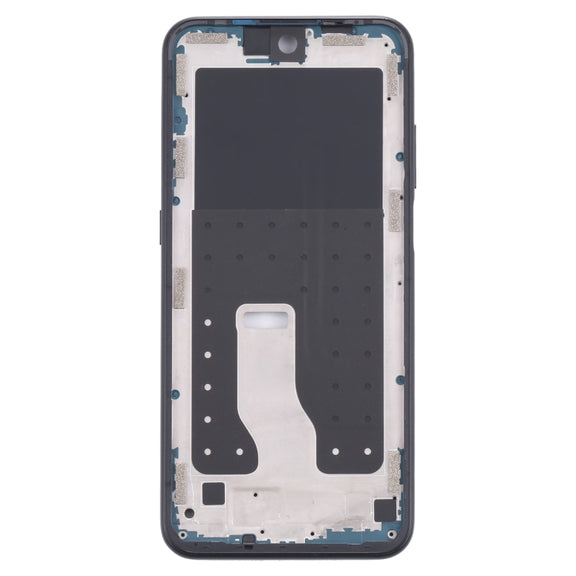 Original Middle Frame Bezel Plate for Nokia X10 TA-1350 TA-1332(Green)