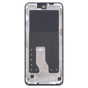 Original Middle Frame Bezel Plate for Nokia X10 TA-1350 TA-1332(White)
