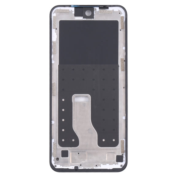 Original Middle Frame Bezel Plate for Nokia X10 TA-1350 TA-1332(White)