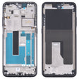 Original Middle Frame Bezel Plate for Nokia X100 (Black) - Full Housing Cover by PMC TechLife | Online Shopping South Africa | PMC TechLife | Buy Now Pay Later Mobicred