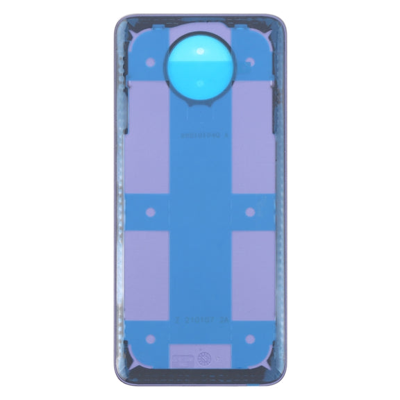 Original Battery Back Cover for Nokia G10(Purple)