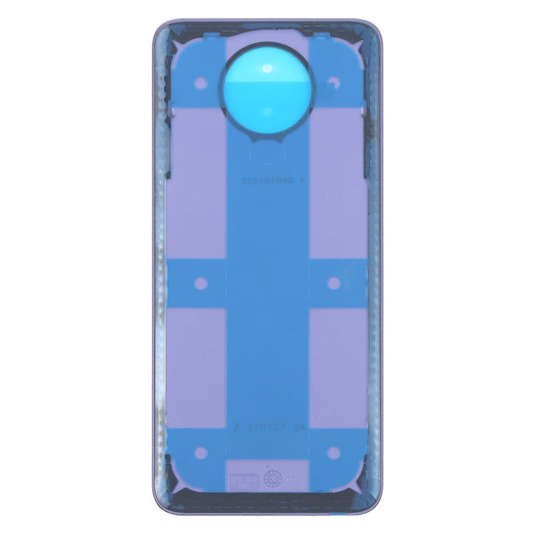 Original Battery Back Cover for Nokia G10(Purple)
