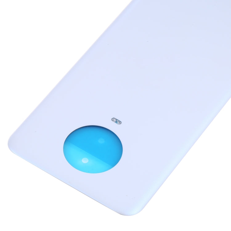 Original Battery Back Cover for Nokia G20(White)