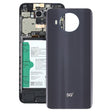 Battery Back Cover for Nokia 8 V 5G UW(Black) - free shipping - PMC TechLife - Order now!