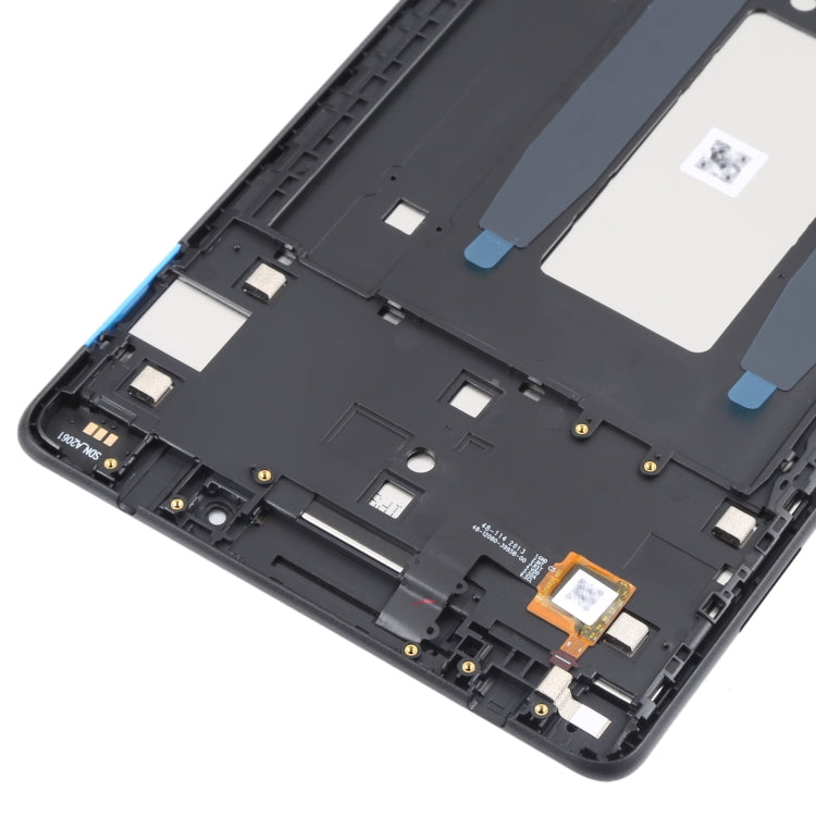 OEM LCD Screen For Lenovo Tab E8 TB-8304F1 TB-8304F Digitizer Full Assembly with Frame