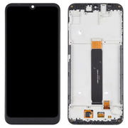 OEM LCD Screen for Lenovo K10 2019 XT2025-3  Digitizer Full Assembly with Frame (Black)
